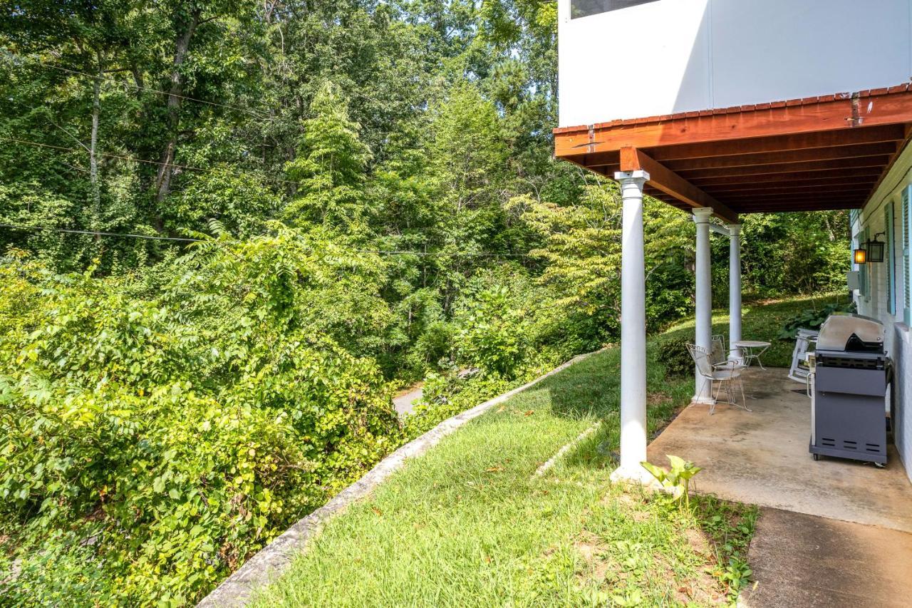Lake Junaluska Hood Lower מראה חיצוני תמונה