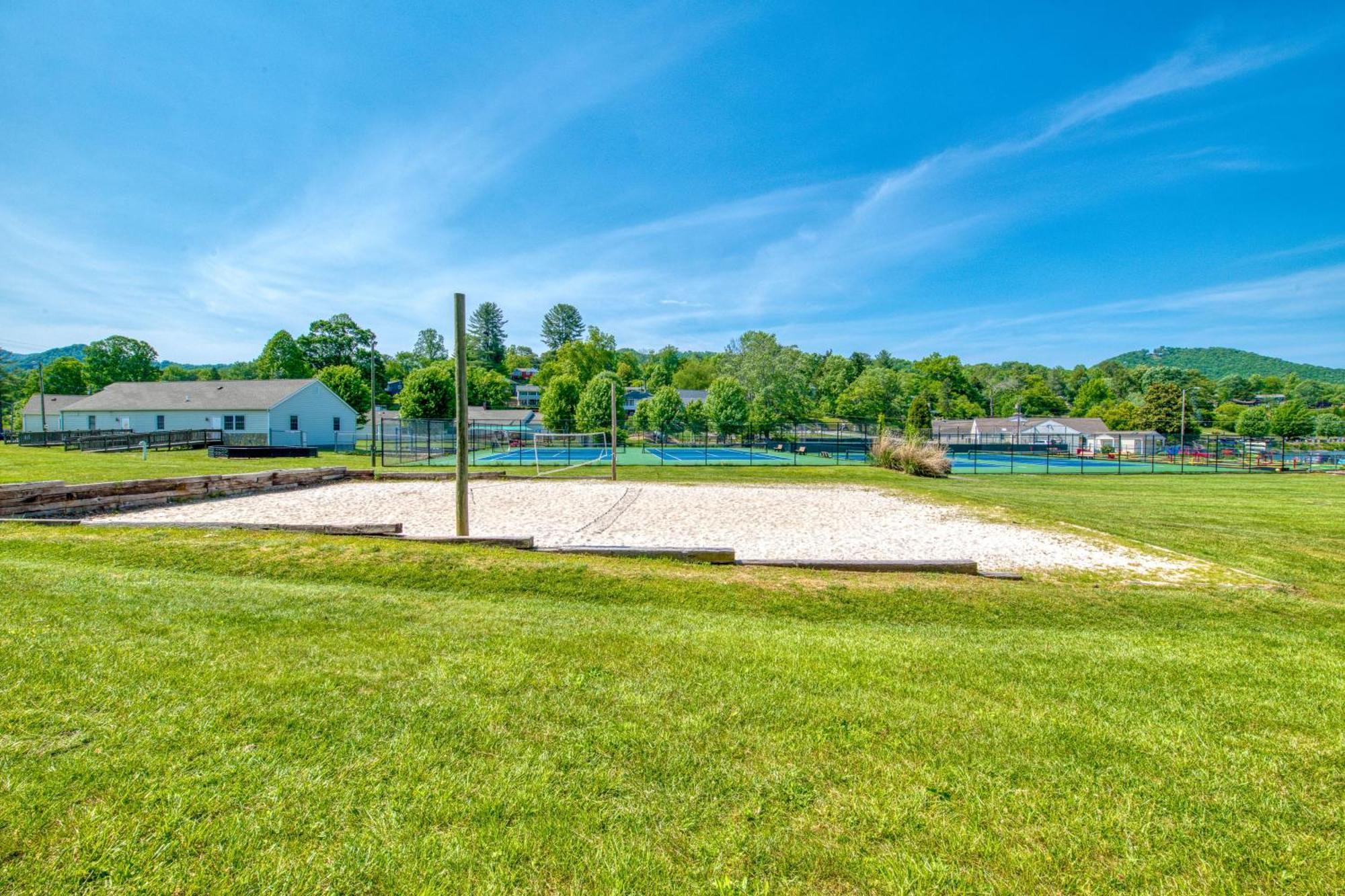 Lake Junaluska Hood Lower מראה חיצוני תמונה