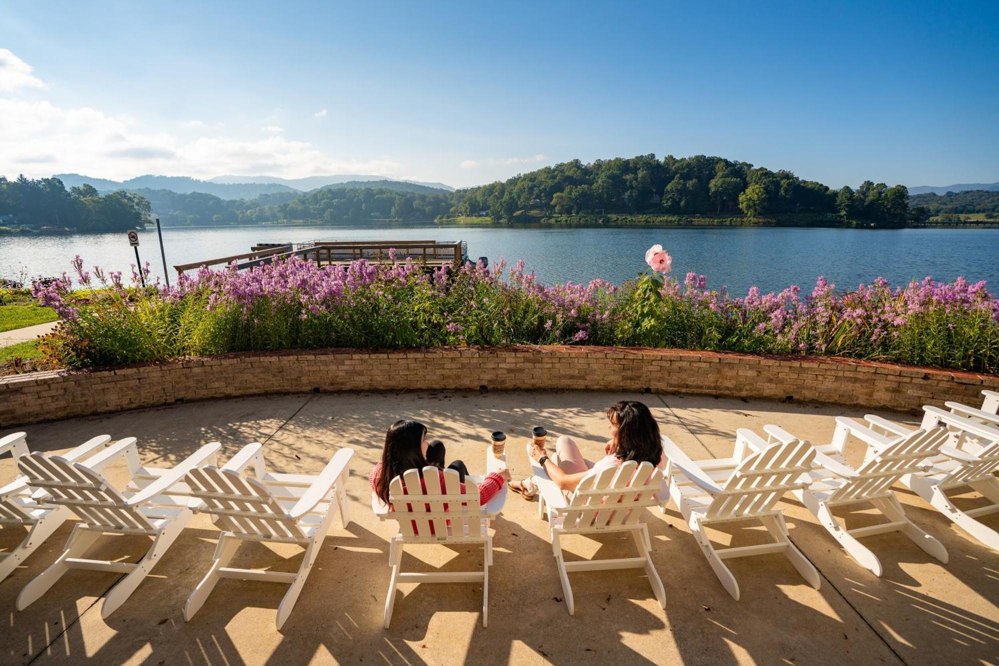 Lake Junaluska Hood Lower מראה חיצוני תמונה