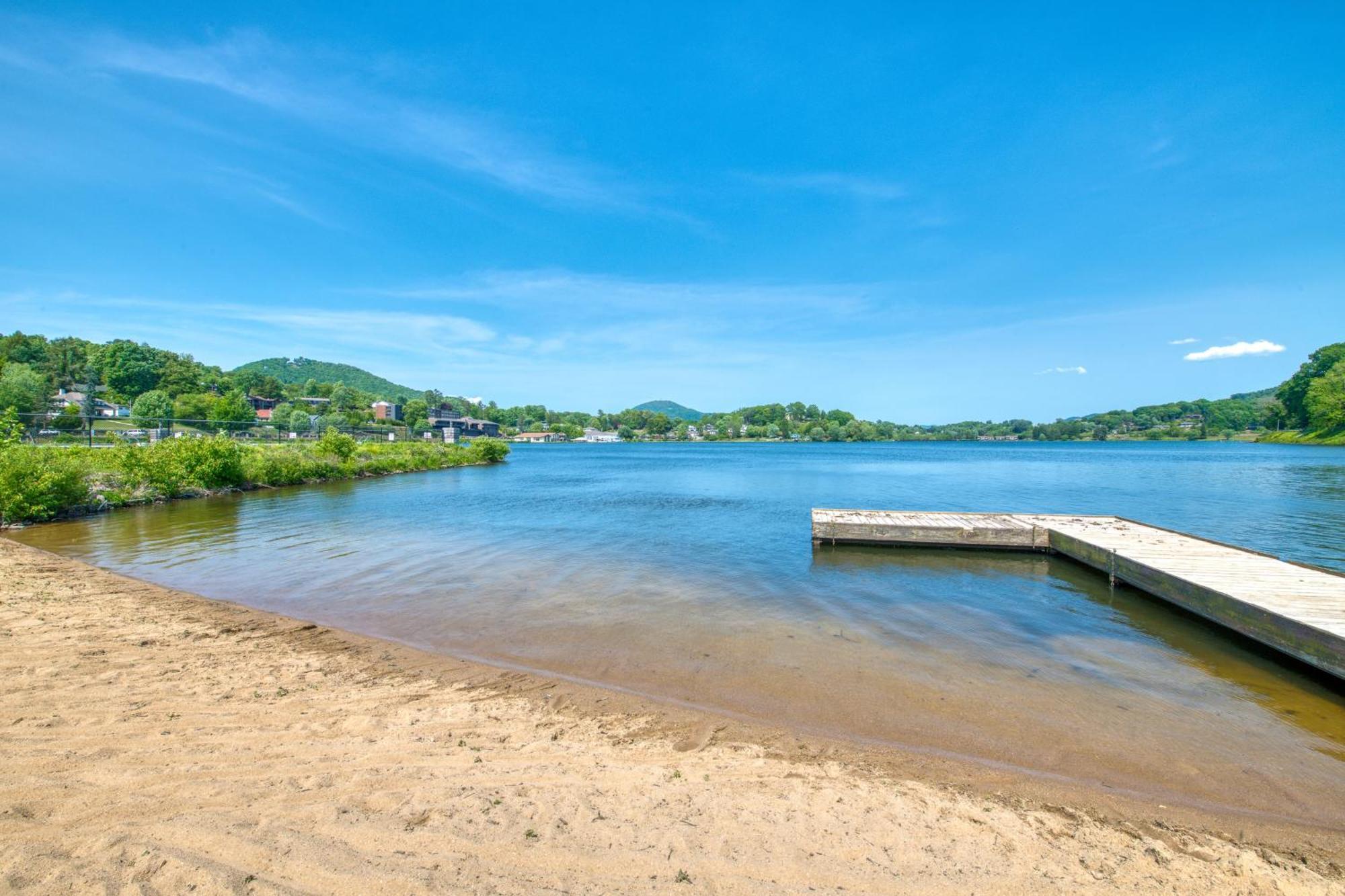 Lake Junaluska Hood Lower מראה חיצוני תמונה