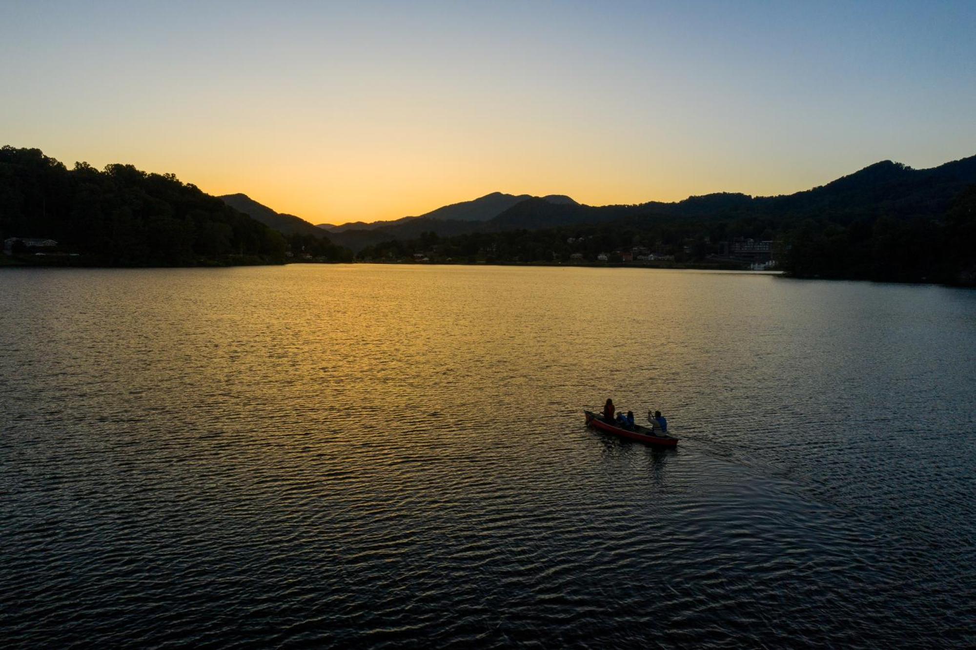 Lake Junaluska Hood Lower מראה חיצוני תמונה